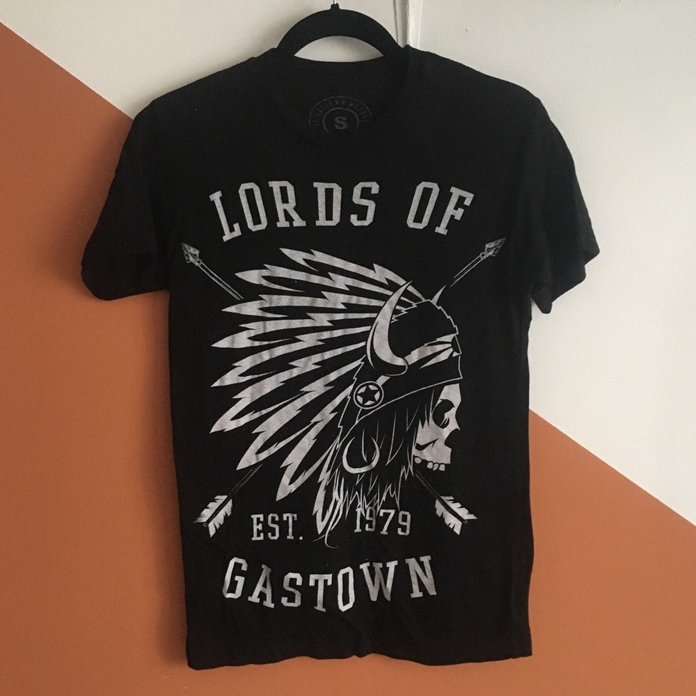 Lords of Gastown Original T Shirt